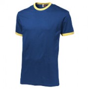 T-shirt Contrast Adelaide personnalisable US Basic par Stimage’s