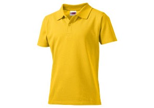 Polo First Enfant personnalisable US Basic