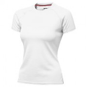 T-shirt manches courtes femme Serve personnalisable Slazenger par Stimage’s