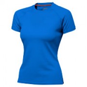 T-shirt manches courtes femme Serve personnalisable Slazenger par Stimage’s