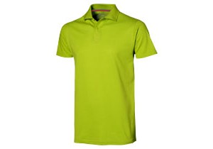 Polo manches courtes Advantage personnalisable Slazenger