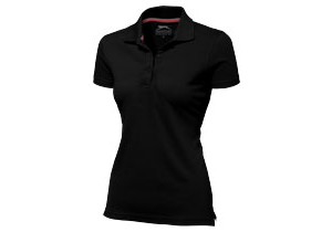 Polo manches courtes femme Advantage personnalisable Slazenger