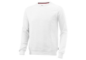 Sweater ras du cou Toss personnalisable Slazenger