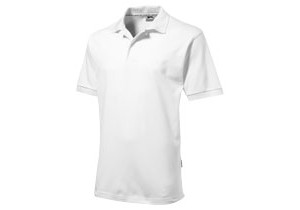 Polo manches courtes Forehand personnalisable Slazenger