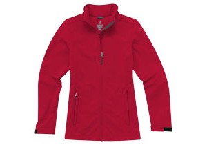 Veste softshell femme Maxson personnalisable Elevate