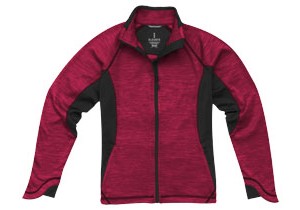 Veste tricotée femme Richmond personnalisable Elevate