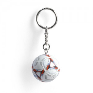 PORTE CLES BALLON DE FOOT - KC089 sur mesure