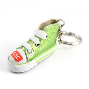 PORTE CLES  CHAUSSURE BASKET - KC091 sur mesure