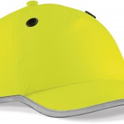 HI-VIZ BUMP CAP