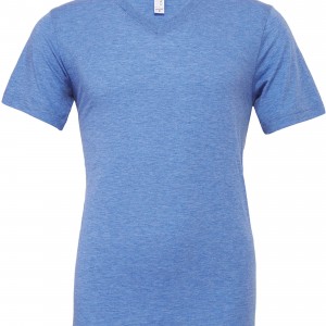 TRIBLEND V NECK T-SHIRT