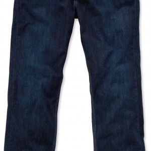 STRAIGHT FIT STRAIGHT LEG JEANS