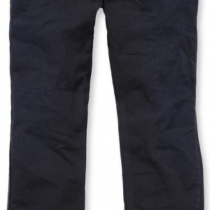 Weathered Duck 5-Pocket Pant