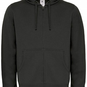 HOODED FULL ZIP MEN