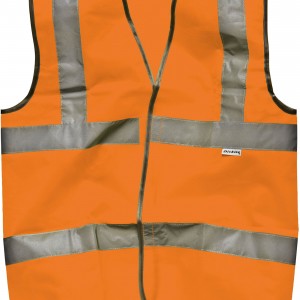 GILET DE SÉCURITÉ personnalisé avec Stimage's