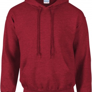 HEAVY BLEND HOODED