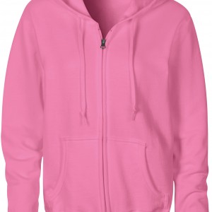 HEAVY BLEND LADIES' FULL ZIP HOODED