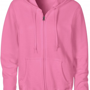 HEAVY BLEND LADIES' FULL ZIP HOODED