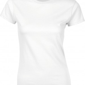 LADIES' FITTED T-SHIRT
