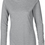 LADIES’ FITTED LSL T-SHIRT