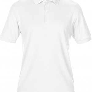 POLO DOUBLE PIQUE SPORT DRYBLEND™ MANCHES COURTES HOMME personnalisé avec Stimage's