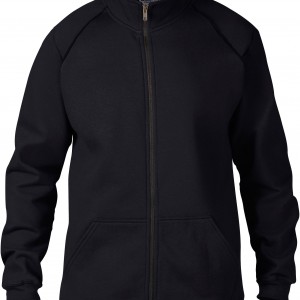 PREMIUM COTTON FULL ZIP JACKET