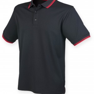 Men's Tipped Cool Plus® Polo