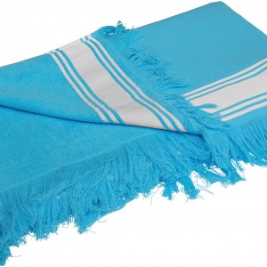 SERVIETTE FOUTA personnalisé avec Stimage's