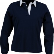 LADIES RUGBY POLO