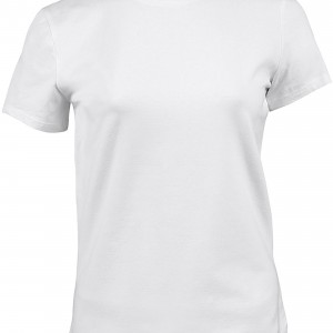 MAÏA > T-SHIRT COL ROND MANCHES COURTES FEMME personnalisé avec Stimage's
