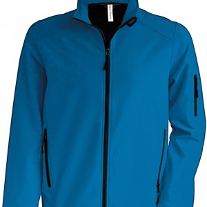 VESTE ENFANT SOFTSHELL personnalisé avec Stimage's