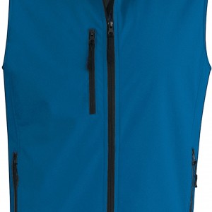 BODYWARMER SOFTSHELL personnalisé avec Stimage's