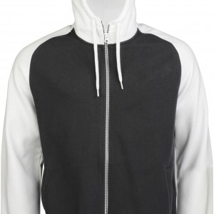 SWEAT-SHIRT CAPUCHE ZIPPÉ