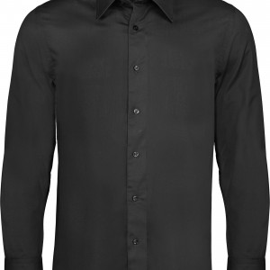 CHEMISE COTON/ÉLASTHANNE MANCHES LONGUES personnalisé avec Stimage's