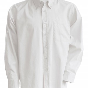 CHEMISE OXFORD MANCHES LONGUES personnalisé avec Stimage's