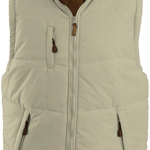 ALASKA > BODYWARMER ÉPAIS DOUBLÉ POLAIRE personnalisé avec Stimage's