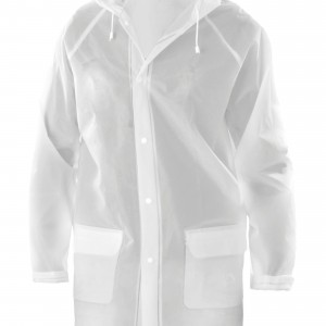 MANTEAU DE PLUIE UNISEXE personnalisé avec Stimage's
