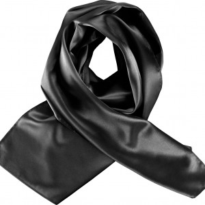 FOULARD SATINÉ personnalisé avec Stimage's