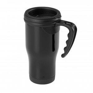 MUG DE VOYAGE INOX 410 ML personnalisé avec Stimage's