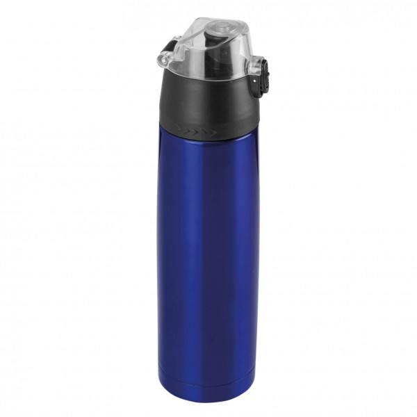 BOUTEILLE ISOTHERME INOX ‘EASY DRINK SYSTEM’ 500 ML personnalisé avec Stimage’s