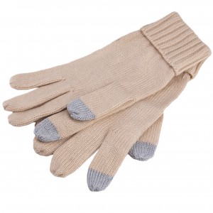 GANTS ÉCRAN TACTILE EN TRICOT personnalisé avec Stimage's