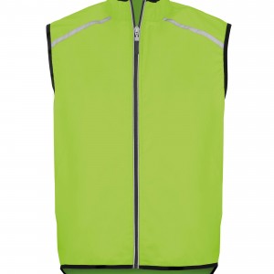 Gilet cycliste unisexe personnalisé avec Stimage's