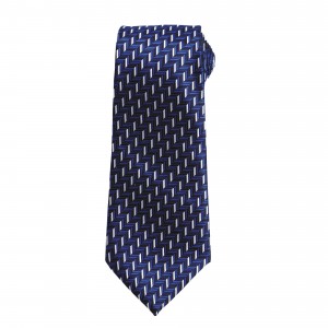 ZIG ZAG TIE