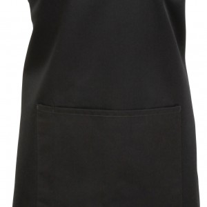 COLOUR APRON WITH POCKET