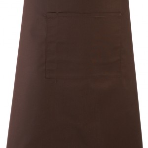 COLOURS BAR APRON