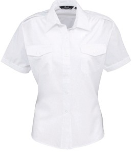 CHEMISE PILOTE FEMME personnalisé avec Stimage's