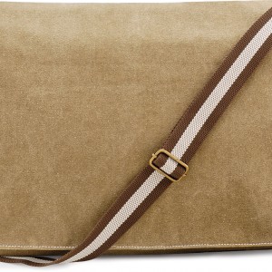 DESERT CANVAS DESPATCH BAG