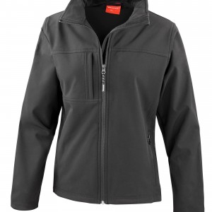 VESTE SOFTSHELL FEMME personnalisé avec Stimage's