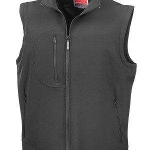 SOFTSHELL BODYWARMER