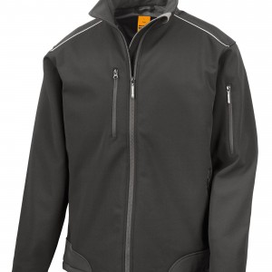 RIPSTOP SOFTSHELL JACKET