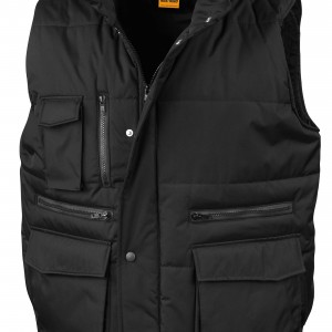 WORKWEAR BODYWARMER